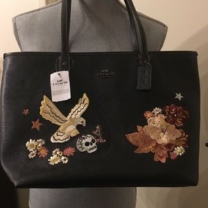 COPY - Coach tote bag